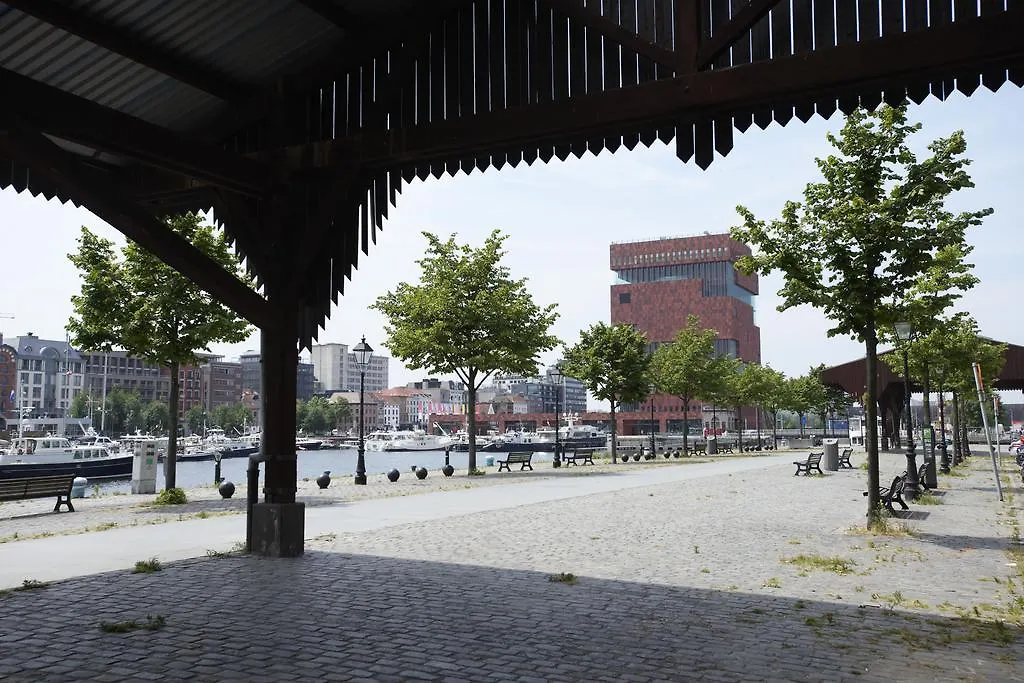 Dock 29 Hotel Antwerpen 2*,