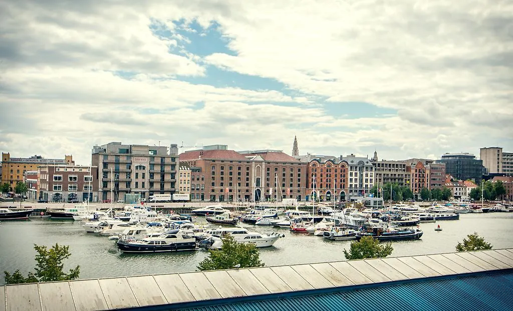 Gasthuis Dock 29 Hotel Antwerpen