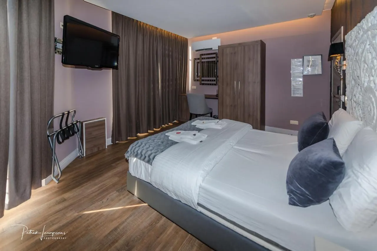 Dock 29 Hotel Antwerpen